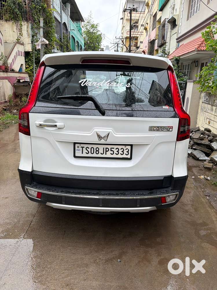 Mahindra Scorpio-n 2023 Year Diesel Car