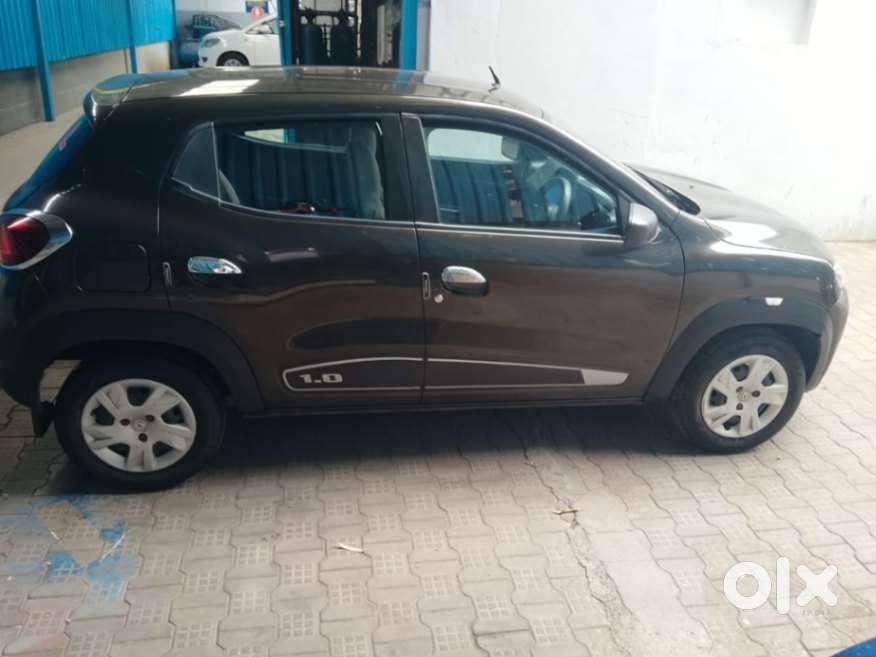 Renault Kwid Rxt Amt Climber (automatic), 2020, Petrol