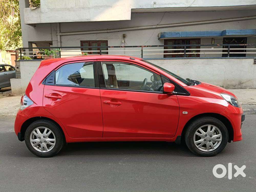 Honda Brio 2011-2013 V Mt, 2012, Petrol