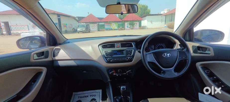 Hyundai I20, 2018, Petrol