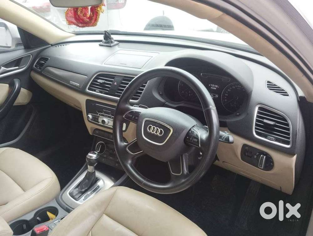 Audi Q3 2.0 35 Tdi Quattro Premium, 2016, Diesel