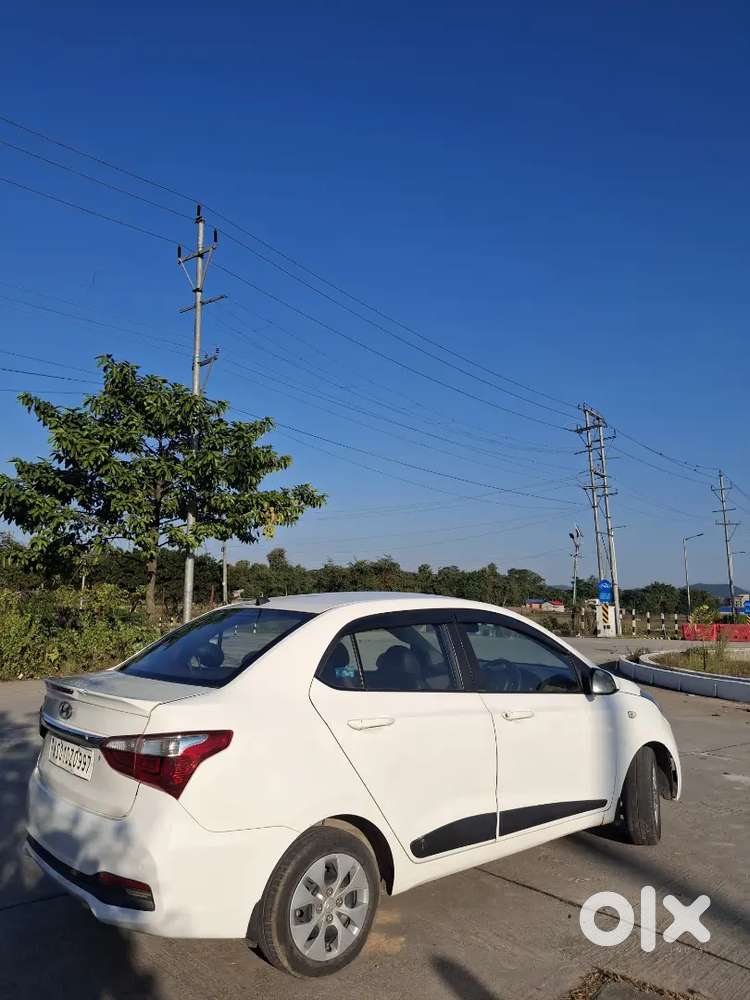 Hyundai Xcent 2019 Petrol Well Maintained Fully Personal Used