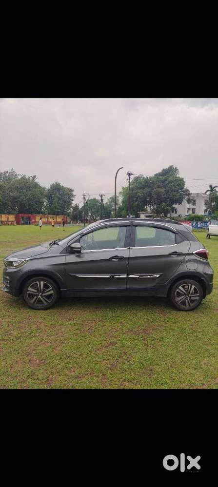Tata Tiago Xz Opt, 2021, Petrol