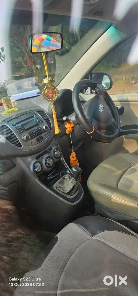 Hyundai I10 Sportz 2013 Km Driven