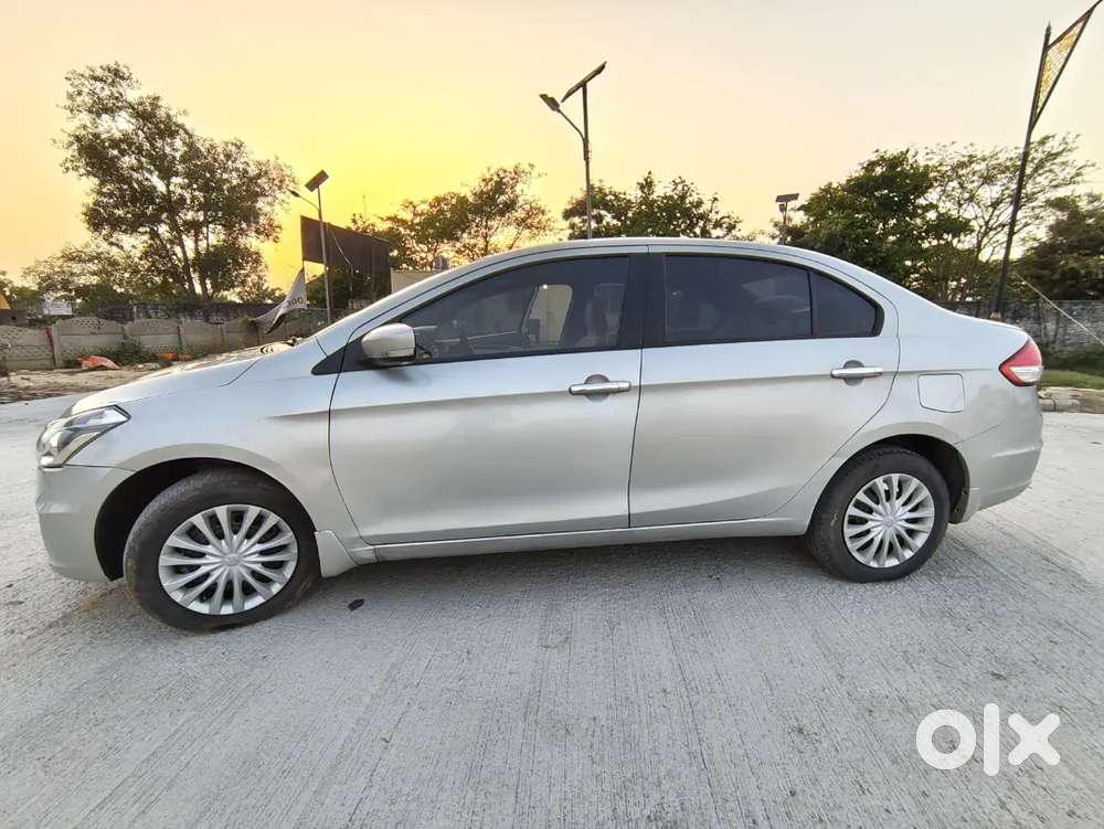 Maruti Suzuki Ciaz 2018 Petrol Well Maintained