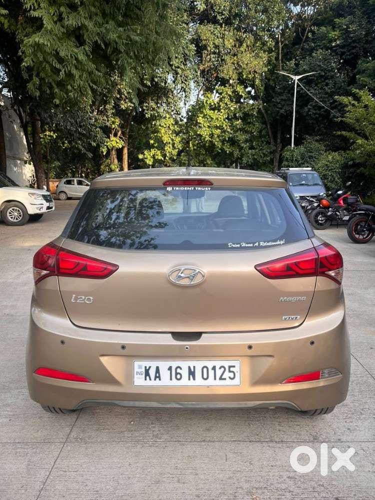Hyundai I20 Magna Plus, 2014, Petrol