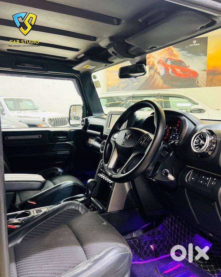 Mahindra Thar 1.5 Lx Hard Top Diesel At 4 Rwd, 2023, Diesel