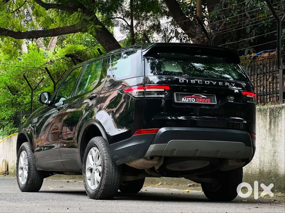Land Rover Discovery, 2019, Petrol