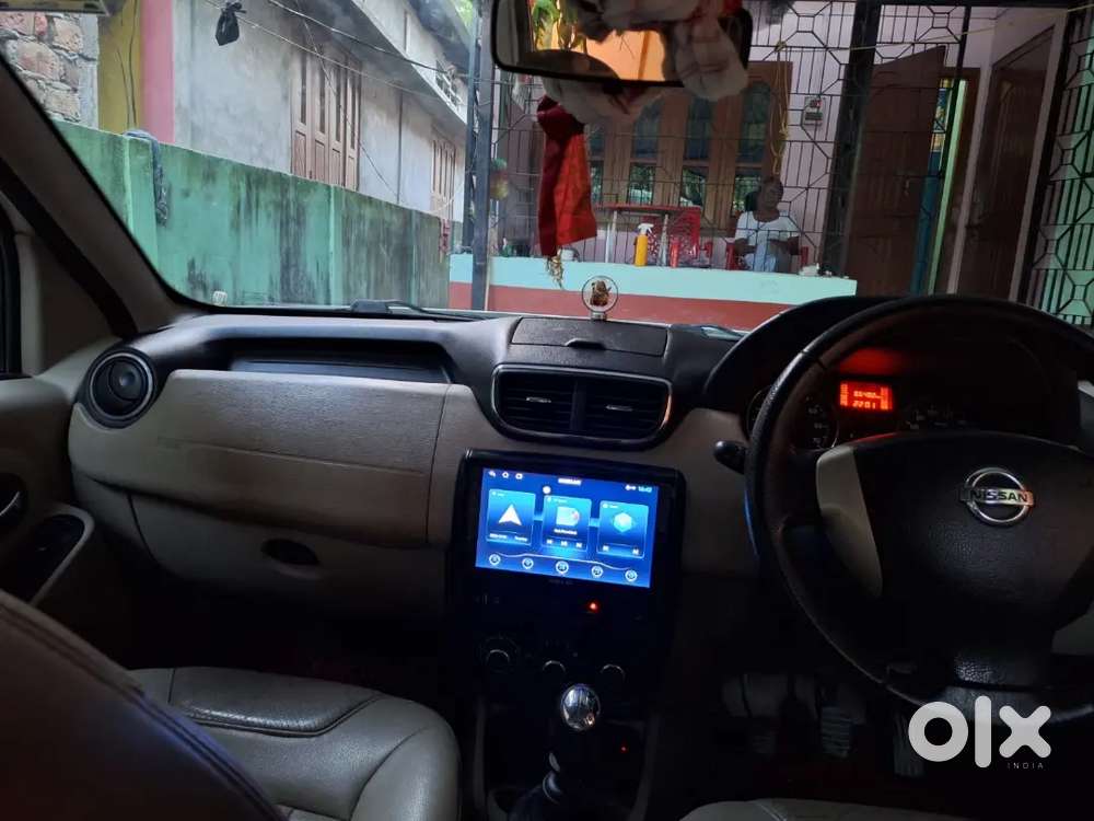 Nissan Terrano Diesel 2015 Manual