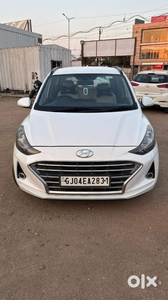 Hyundai Grand I10 Nios Sportz, 2022, Petrol