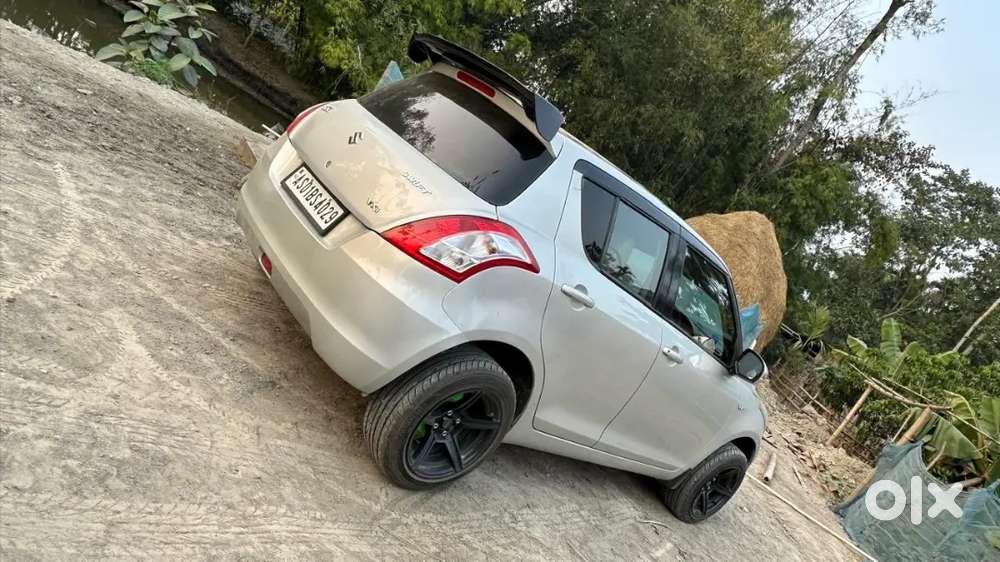 Maruti Suzuki Swift 2015 Petrol 55000 Km Driven