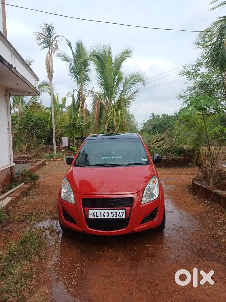 Maruti Suzuki Ritz 2015