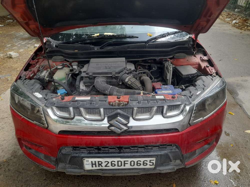 Maruti Suzuki Vitara Brezza Vdi Option, 2017, Diesel