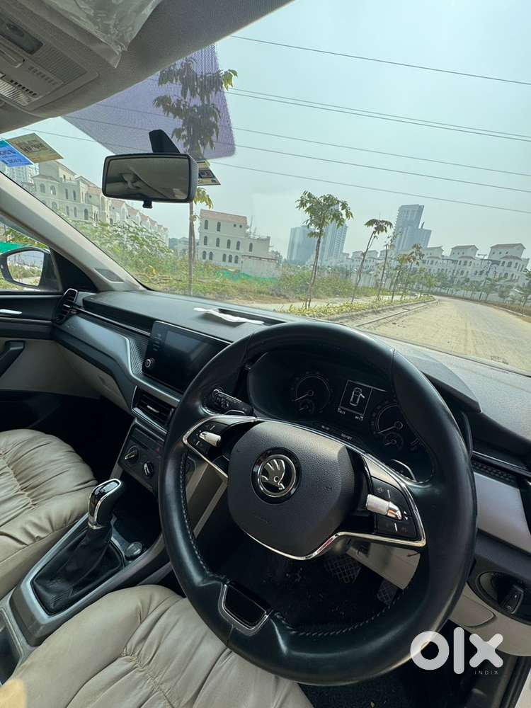 Skoda Kushaq Automatic 2022 Less Driven
