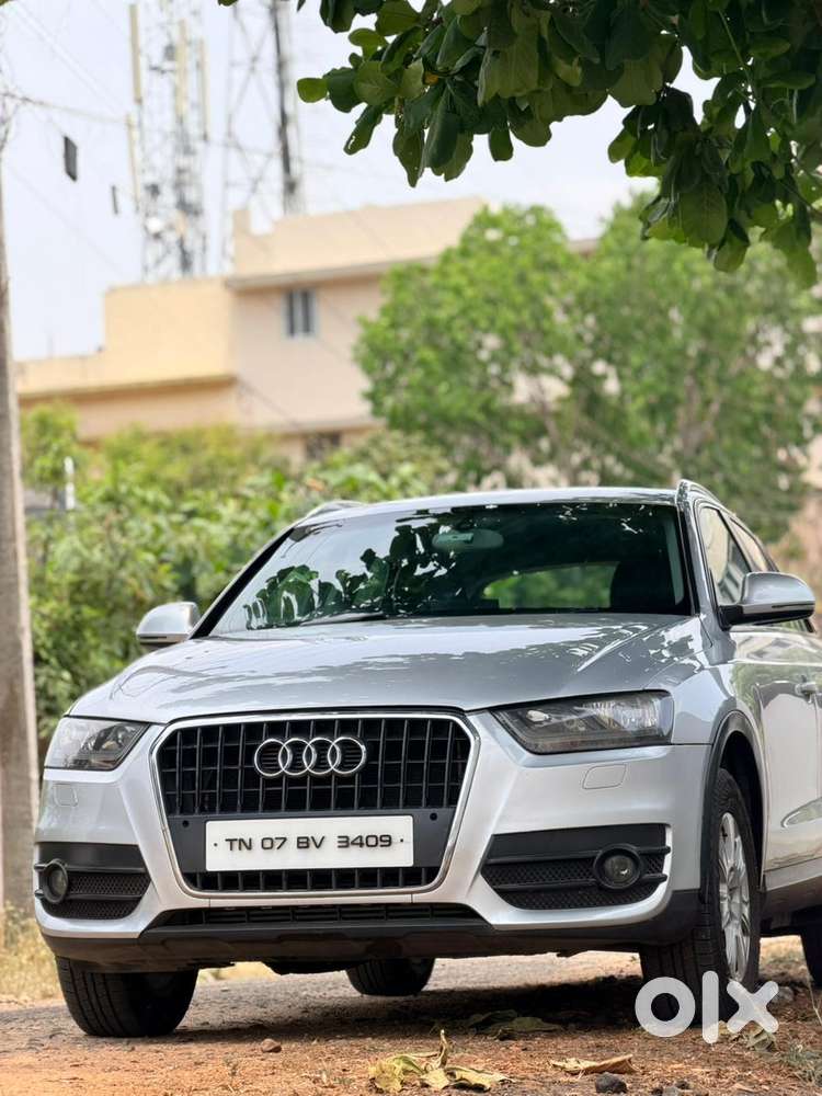 Audi Q3, 2013, Diesel