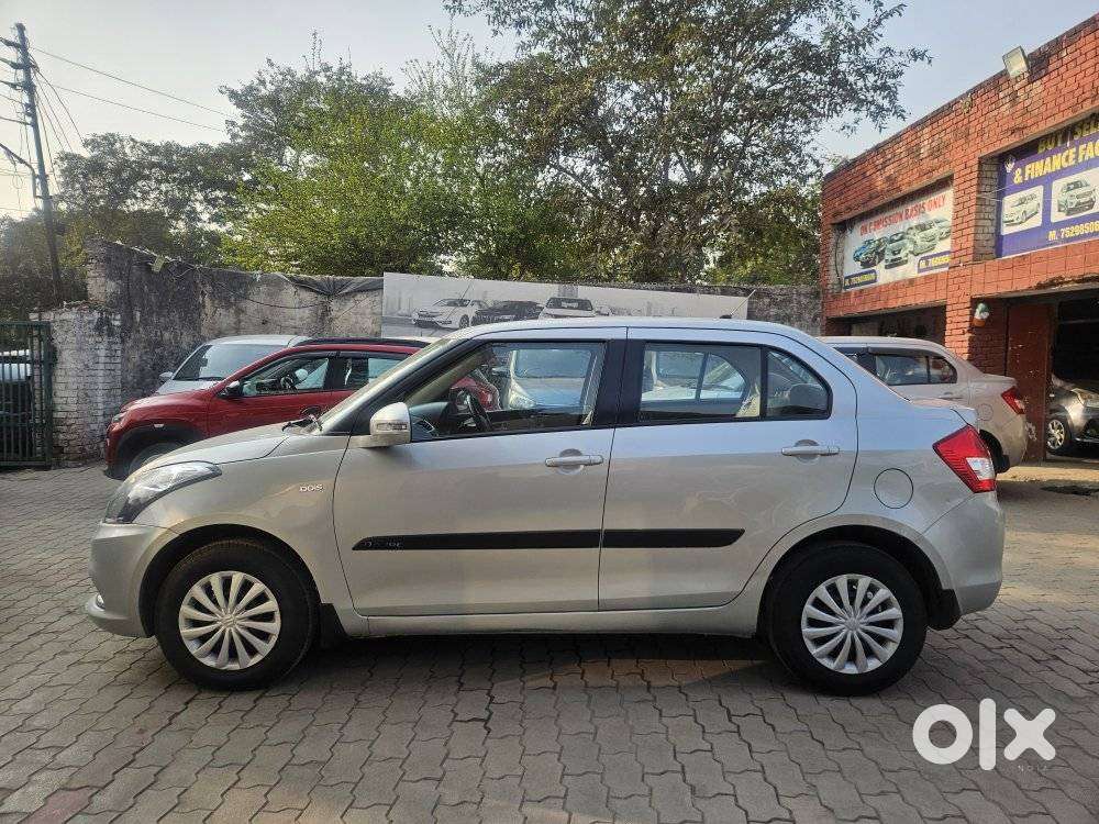 Maruti Suzuki Swift Dzire Vdi Bsiv, 2016, Diesel