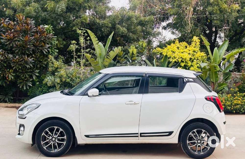 Maruti Suzuki Swift Amt Zxi, 2019, Petrol