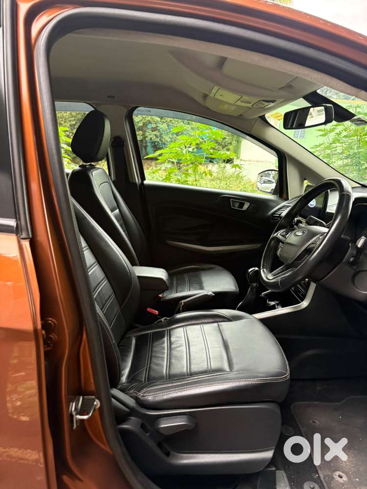 Ford Ecosport 1.5 Tdci Titanium Plus Be, 2018, Diesel