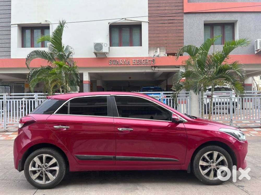 Hyundai I20 1.2 Asta, 2016, Diesel