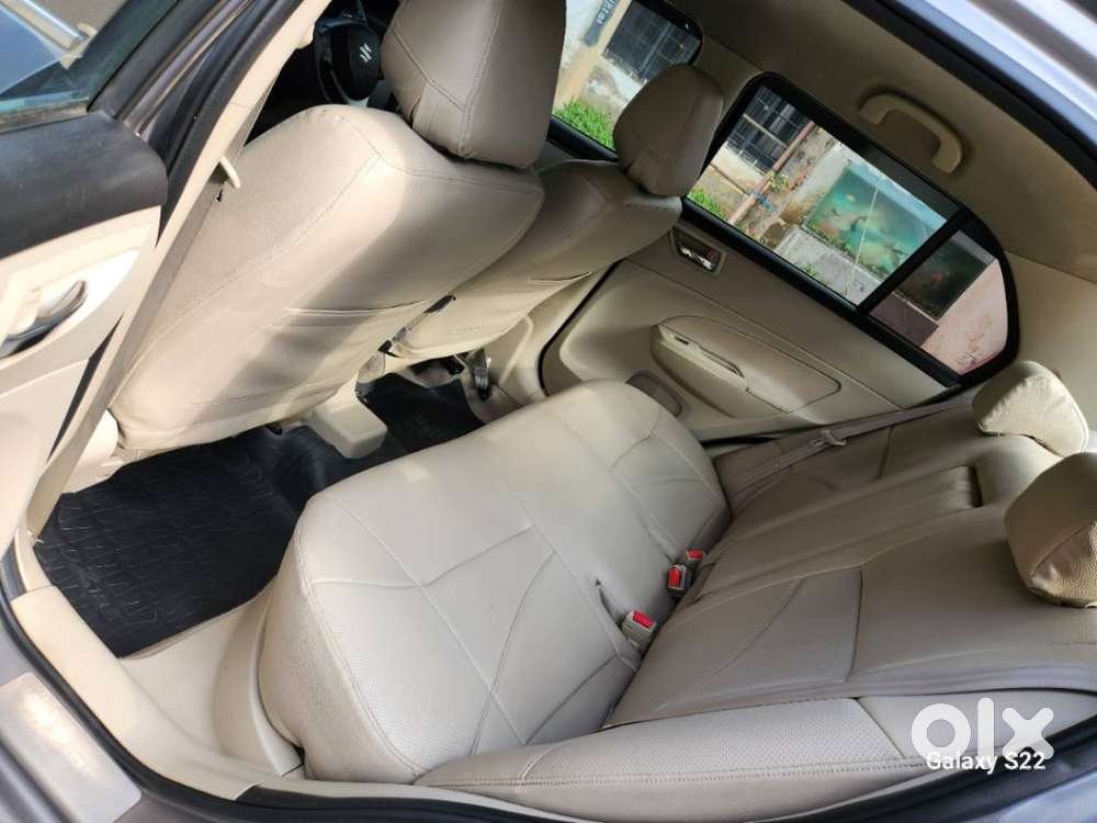 Maruti Suzuki Swift Dzire Zxi Plus , 2012, Petrol