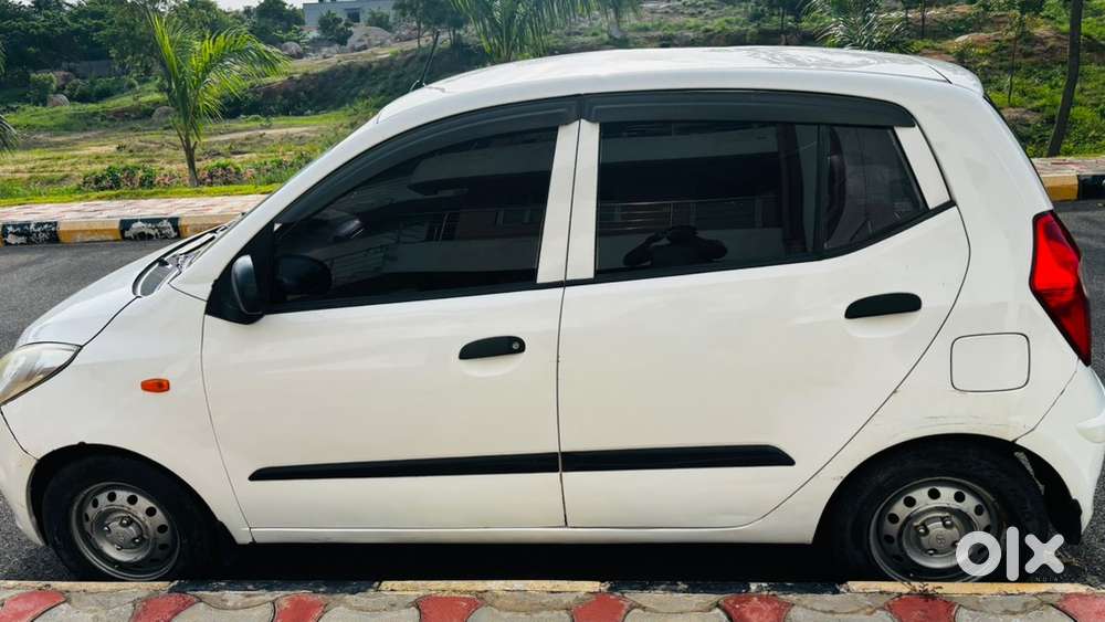 Hyundai I10 2014 Cng & Hybrids Well Maintained