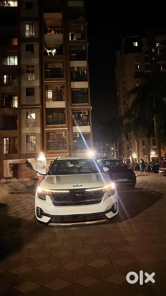 Kia Seltos 2021 Petrol Good Condition