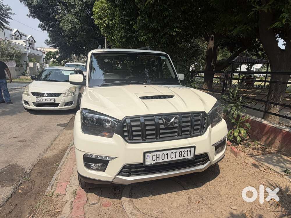Mahindra Scorpio Classic 2.2 S Mt 7 Str, 2024, Diesel