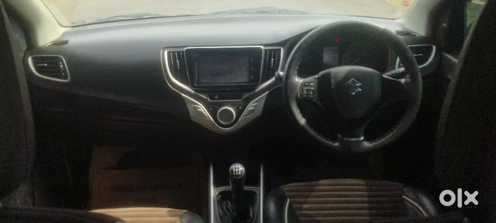 Maruti Suzuki Baleno 2016 Petrol 90280 Km Driven