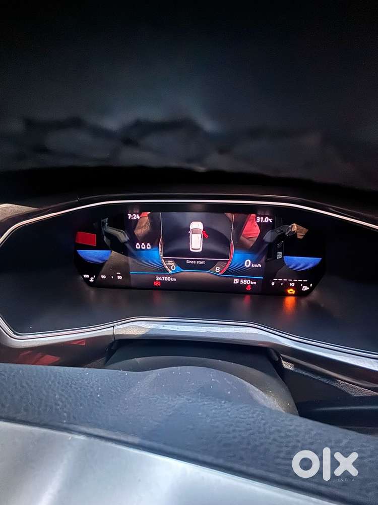 Volkswagen Taigun Petrol 2024