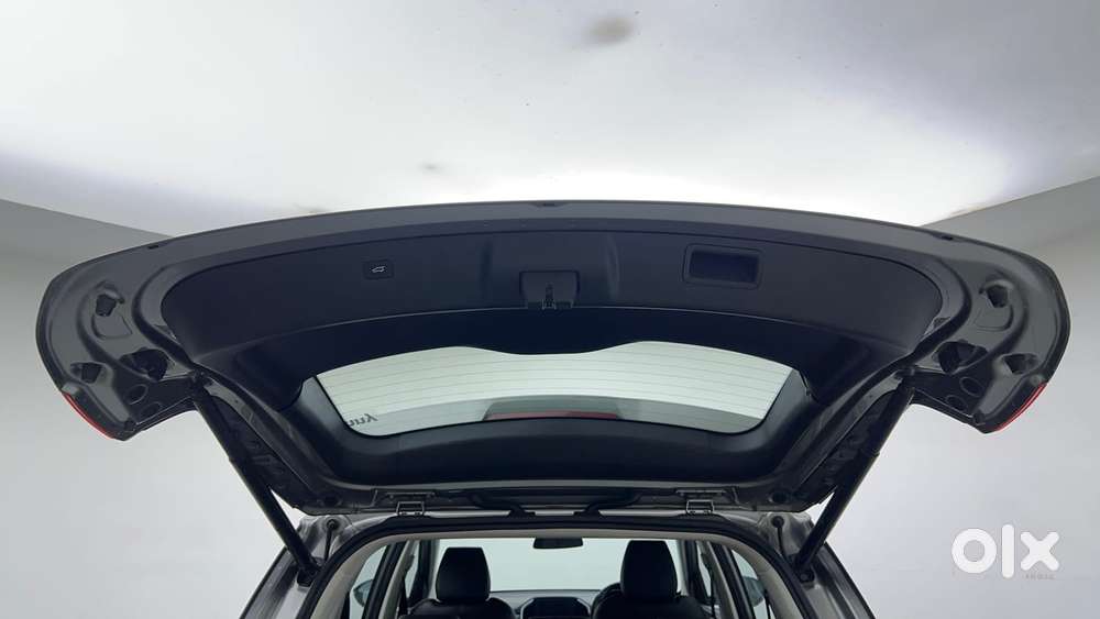 Mg Hector Sharp Dct Petrol, 2020, Petrol