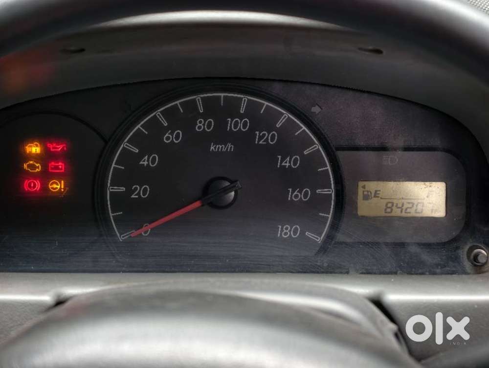 Maruti Suzuki Alto 0.8 Lxi (o), 2012, Petrol