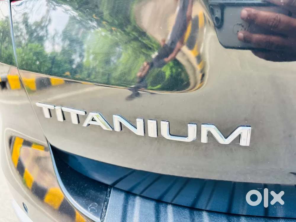 Ford Endeavour, 2019, Diesel