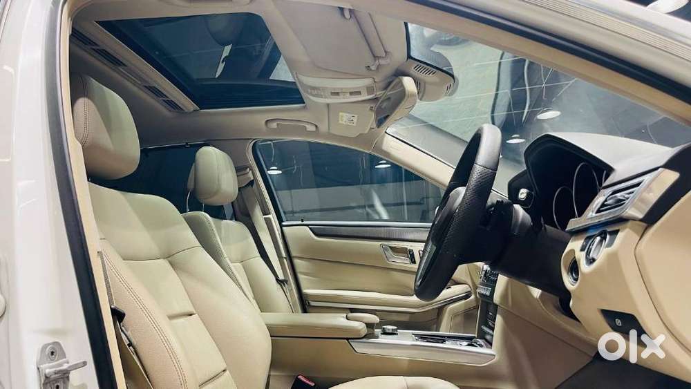 Mercedes-benz E-class E 200, 2014, Petrol