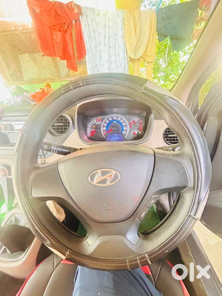 Hyundai Grand I10 Petrol 2017