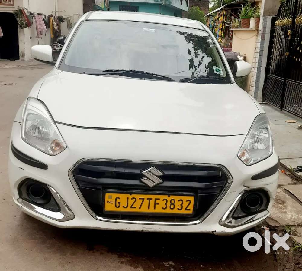 Maruti Suzuki Dzire 2024 ( Not Tour S)