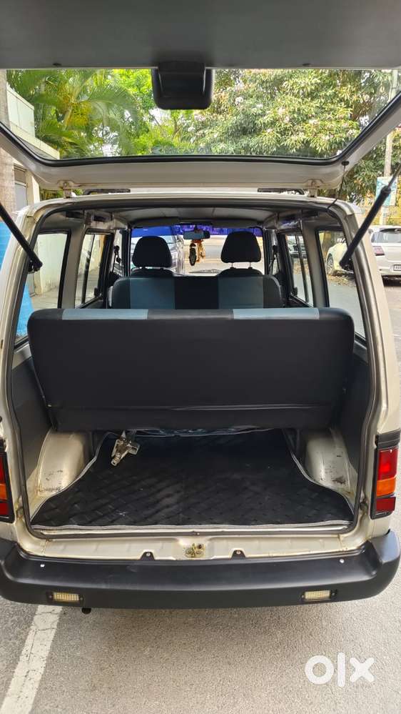 Maruti Suzuki Omni 8 Seater, 2018, Petrol