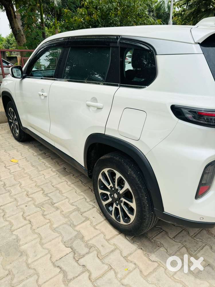 Maruti Suzuki Vitara 1.5 2025