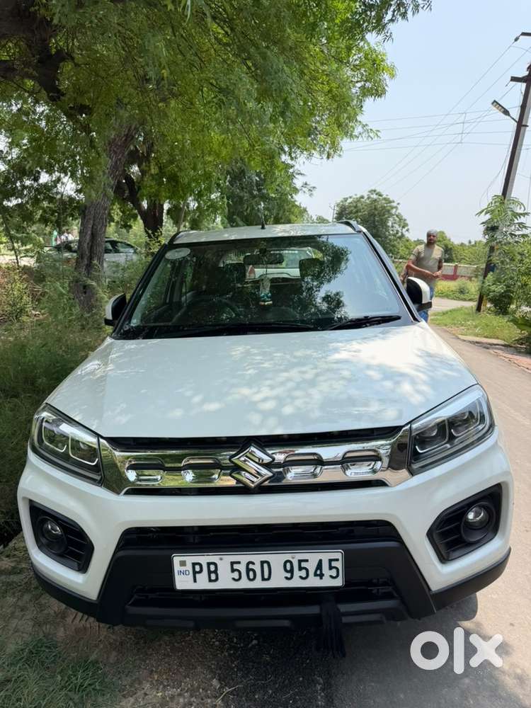 Maruti Vitara Brezza 2021
