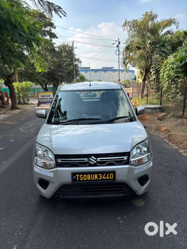 Maruti Suzuki Wagon R Vxi 1.0, 2023, Petrol