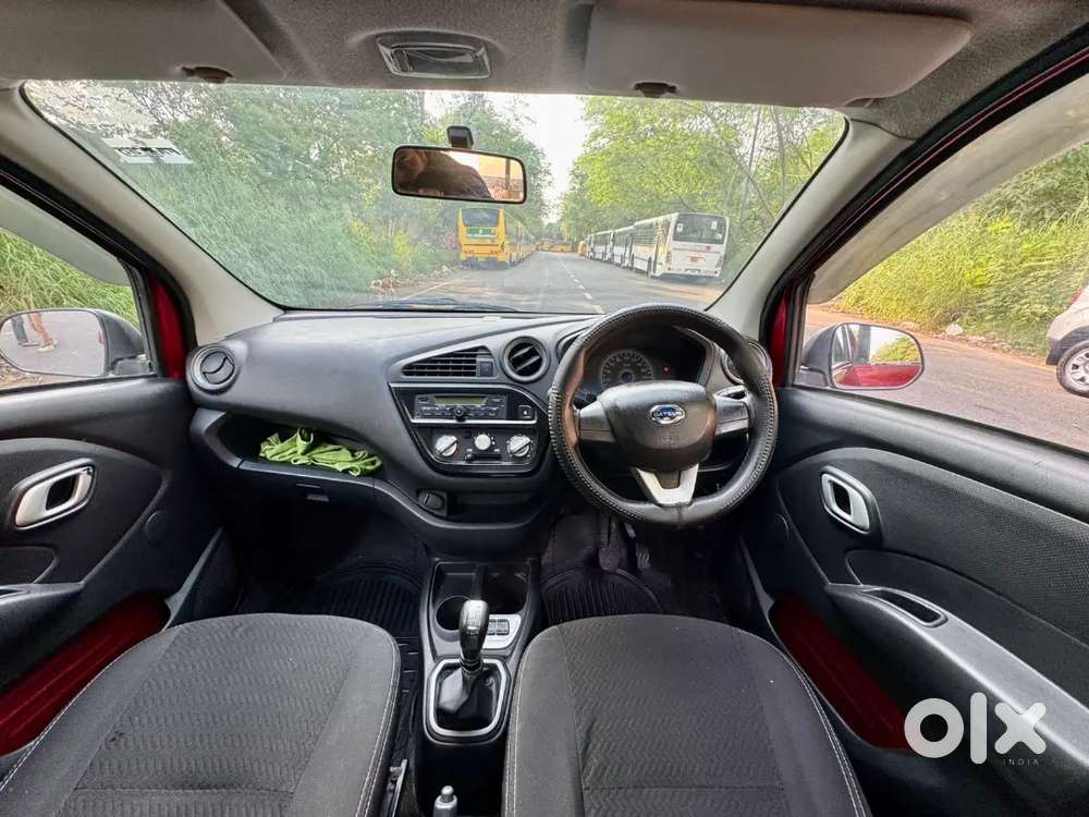 Datsun Redi Go 2018 Petrol Well Maintained