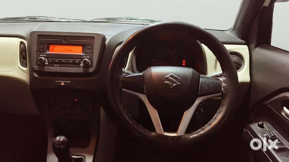 Maruti Suzuki Wagon R Vxi Bs Iv, 2021, Petrol