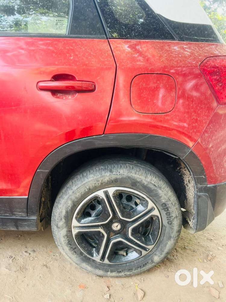 Maruti Suzuki Brezza 2019 Diesel Good Condition
