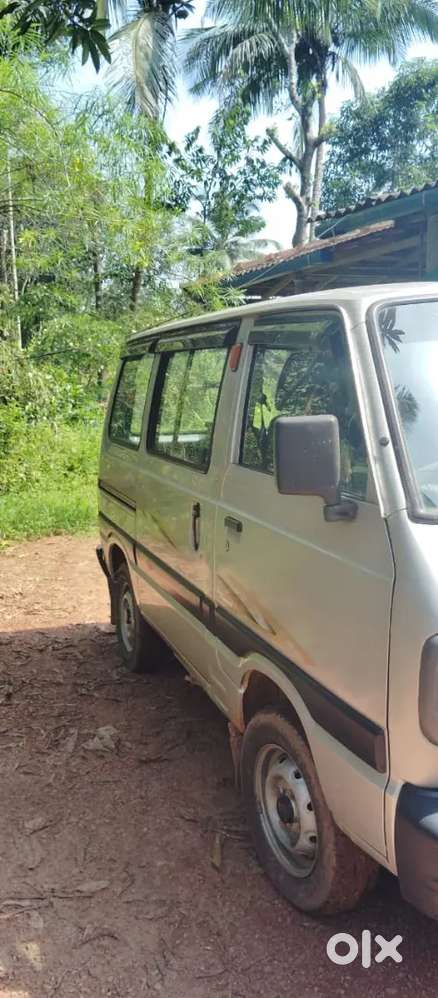 Maruti Suzuki Omni 2018 Petrol 40000 Km Driven