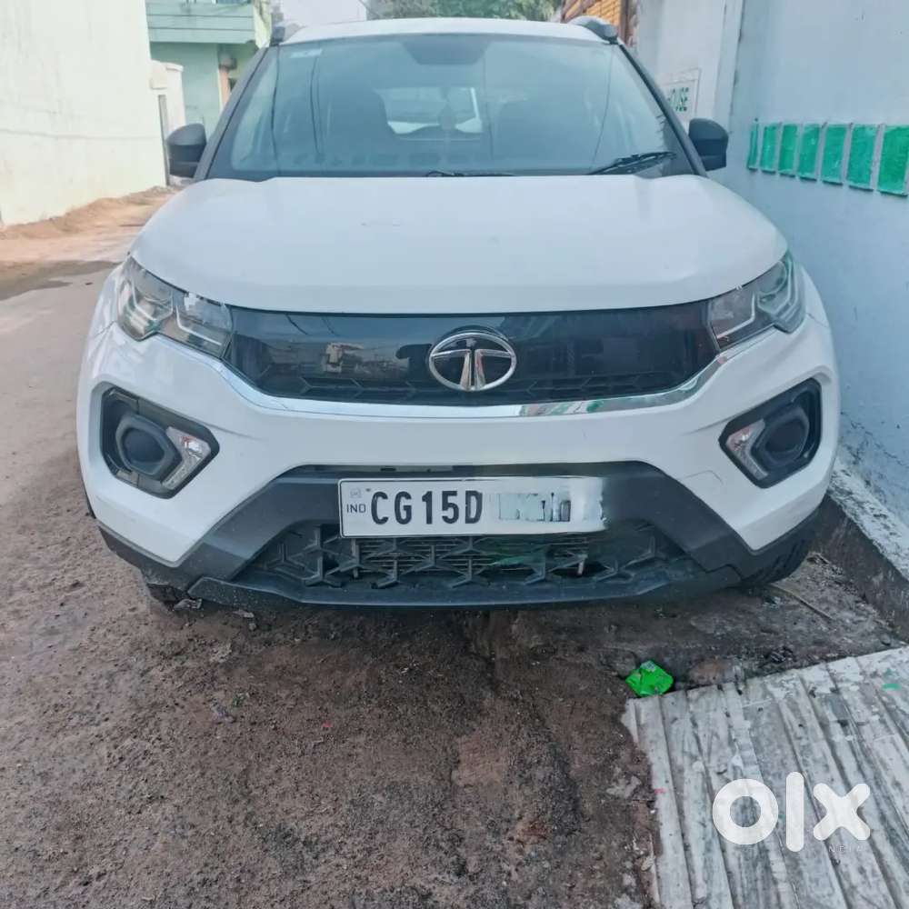 Tata Nexon 2023 Petrol Good Condition