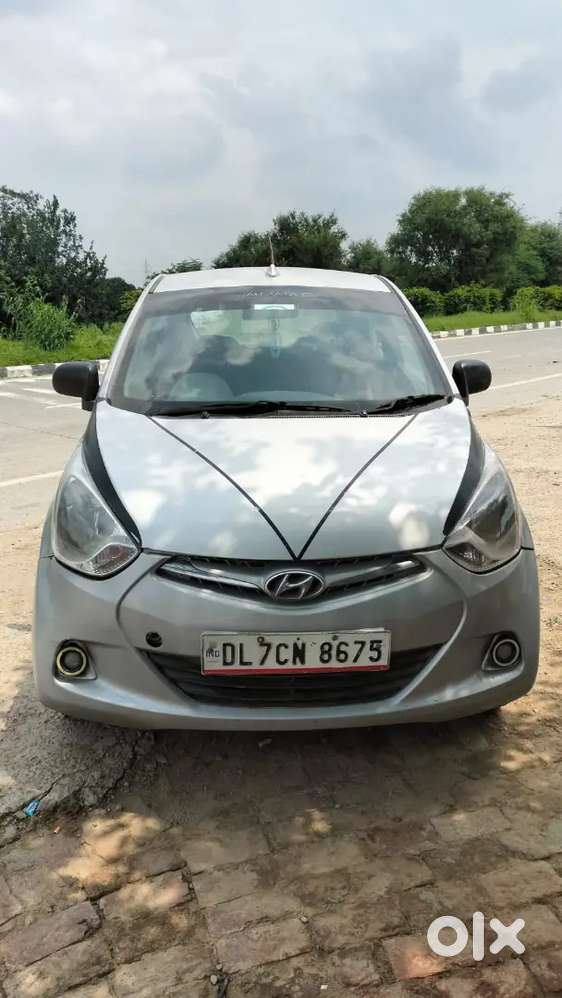 Hyundai Eon Era+ 2013 Cng