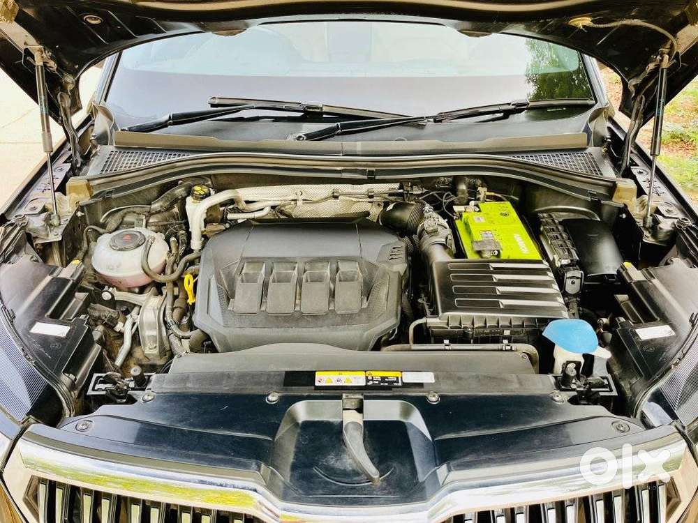 Skoda Kodiaq L & K, 2023, Petrol