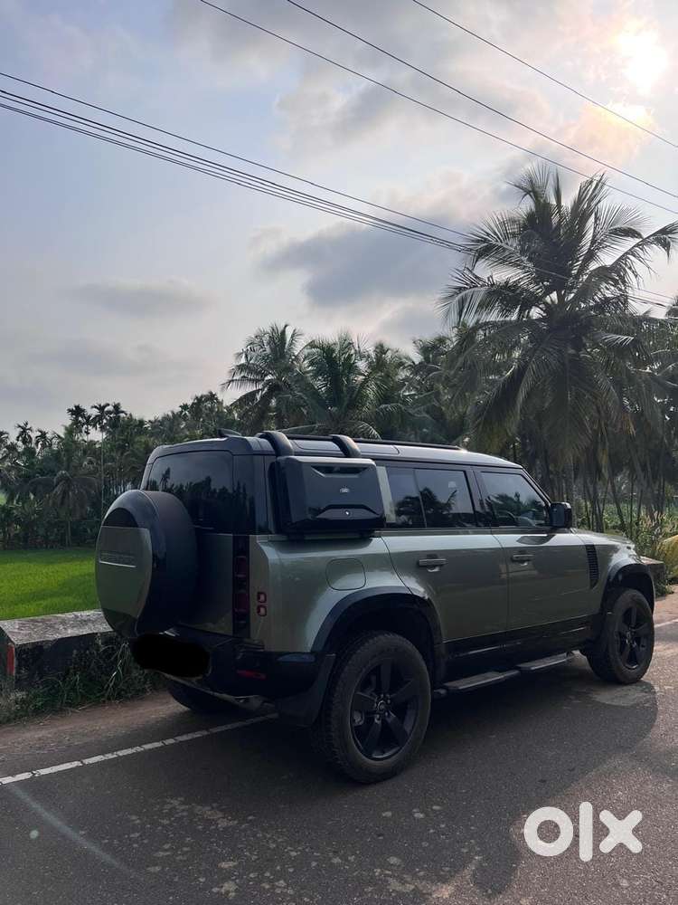 Land Rover Defender 3.0 L 110 Hse, 2024, Diesel