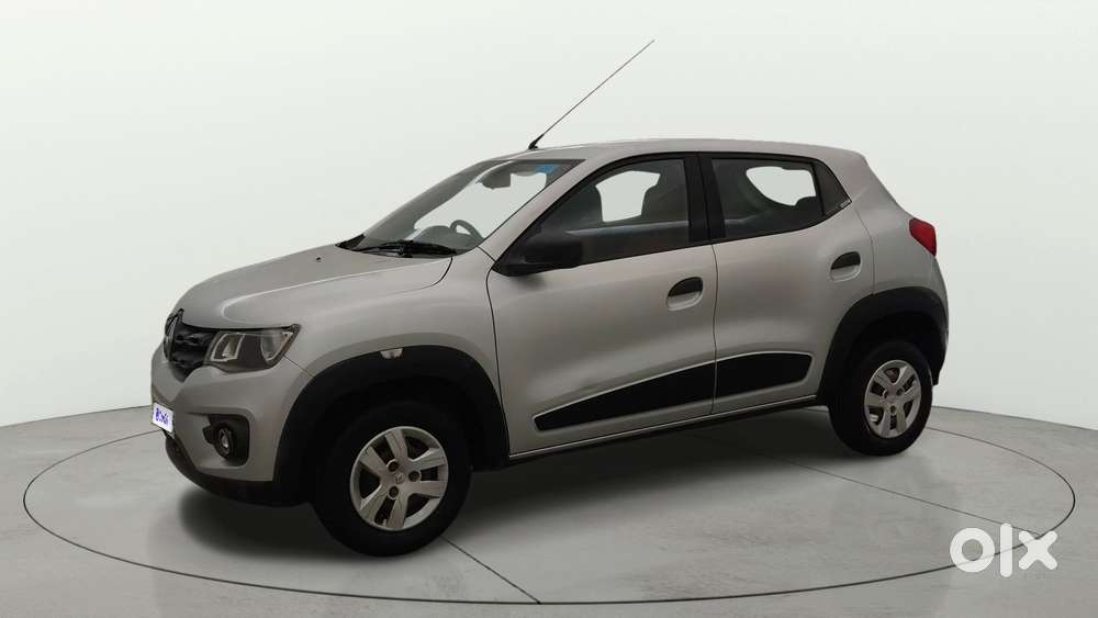 Renault Kwid 2015-2019 1.0 Rxl, 2016, Petrol