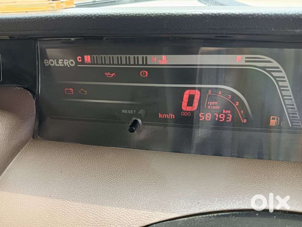 Mahindra Bolero 1.5 B6, 2020