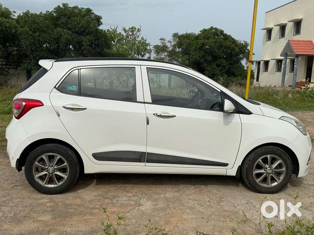Hyundai Grand I10 2015 Petrol 75000 Km Driven